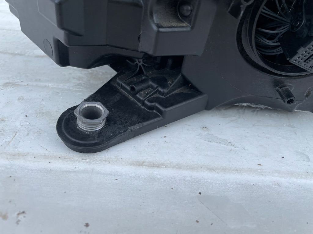 Frontscheinwerfer Skoda Superb III 3V1941015D LED Links Scheinwerfer Headlight