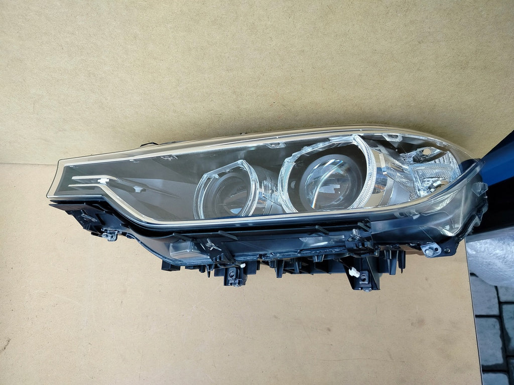 Frontscheinwerfer BMW F30 Xenon Ein Stück (Rechts oder Links) Headlight SCH4214854228fq