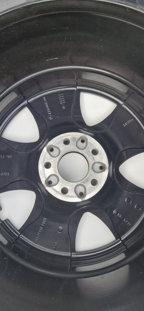 1x Alufelge 18 Zoll 9.0" 5x112 52 5ET A2134015300 Mercedes-Benz W213 Rim Wheel FEL8906629935nv