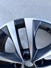 Laden Sie das Bild in den Galerie-Viewer, 1x Alufelge 18 Zoll 7.5&quot; 5x114.3 39ET 403006881R Mg Espace Rim Wheel