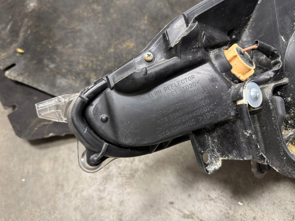 Frontscheinwerfer Citroën C4 Aircross 1608386980 1608874480 1608874380 Rechts SCH2464727687mh