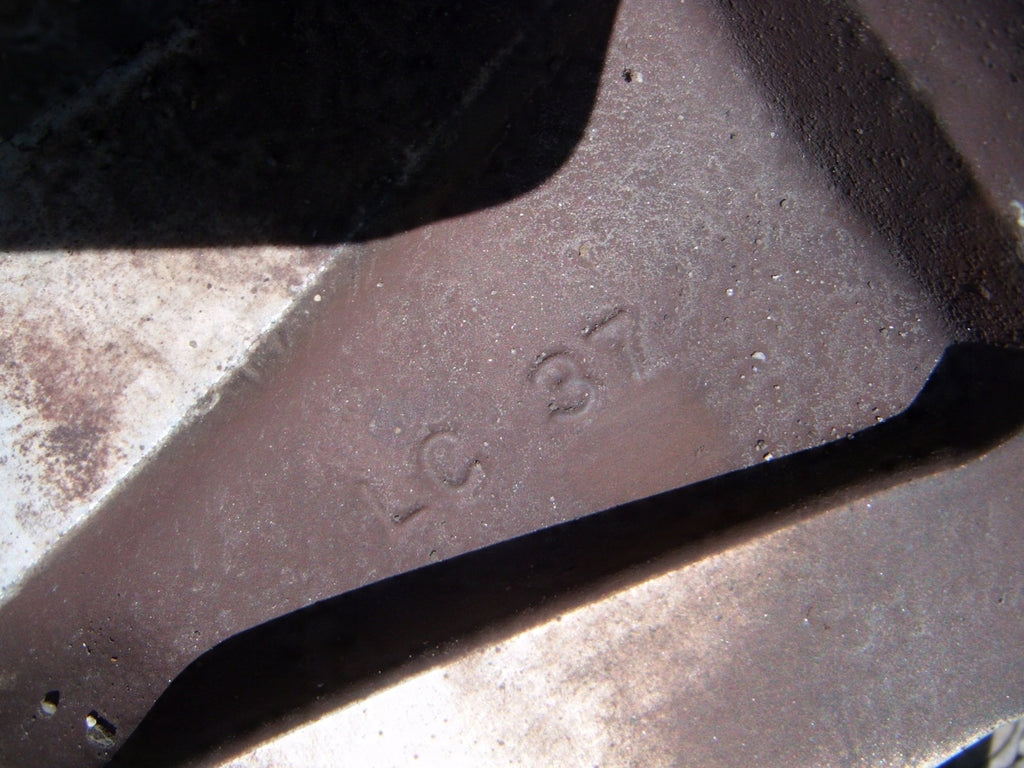 4x Alufelge 16 Zoll 6.5" 5x114.3 Mazda Mpv Rim Wheel