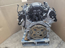 Laden Sie das Bild in den Galerie-Viewer, Motor BMW E60 E65 E63 N62B48 4.8 367PS 135TKm 2007 Benzin Engine Komplett MOT6829316912le
