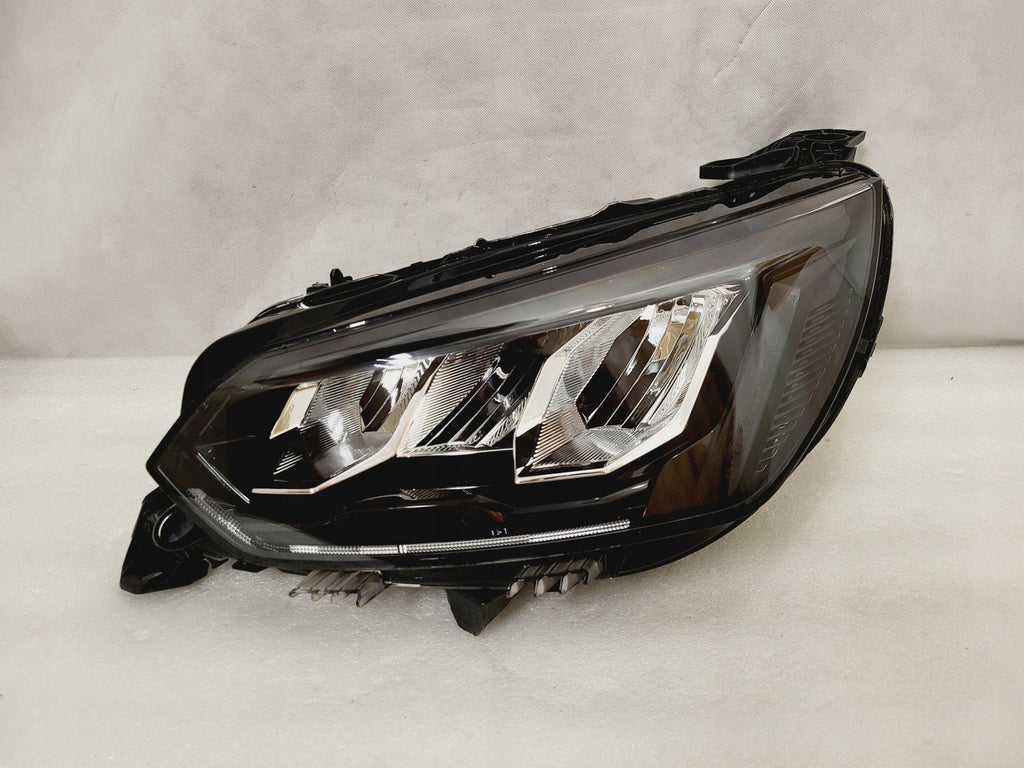 Frontscheinwerfer Peugeot 2008 208 II 9833036380 LED Rechts oder Links