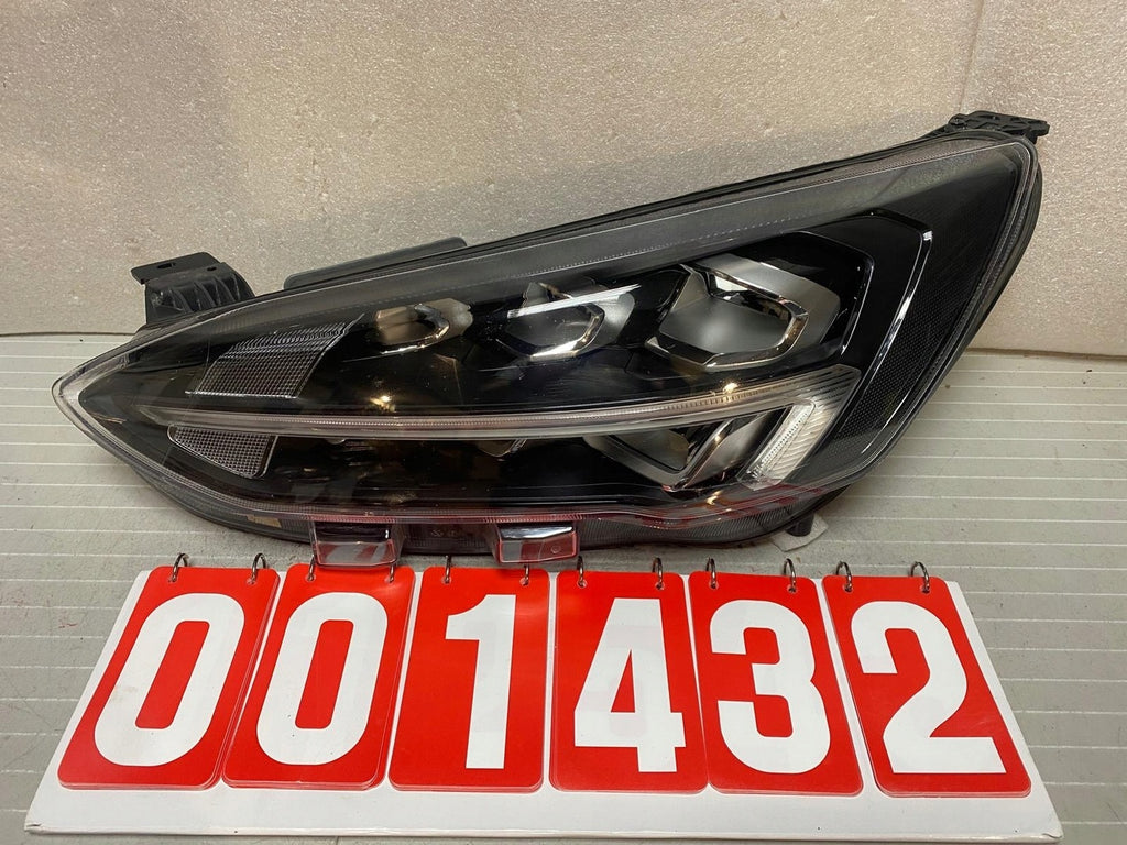 Frontscheinwerfer Ford Focus JX7B-13E015-CE Full LED Links Headlight SCH3185426088dt