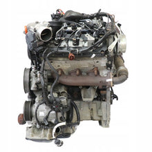 Load image into Gallery viewer, Motor Audi C6 A4 B7 ASB 3.0 TDI 233PS 171kW 209TKm Diesel Engine Unkomplett