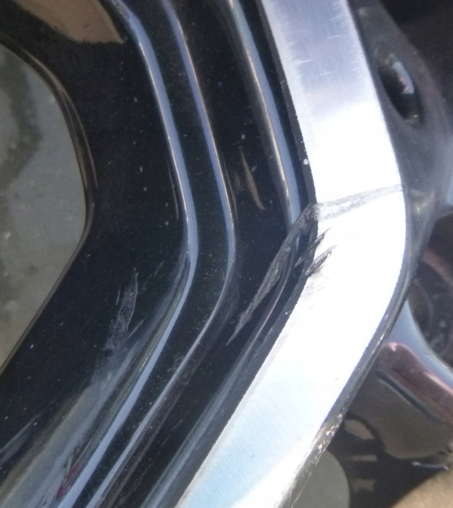 1x Alufelge 19 Zoll 7.5" 5x112 53ET A2474011500 Mercedes-Benz Glb Rim Wheel FEL6913604500op