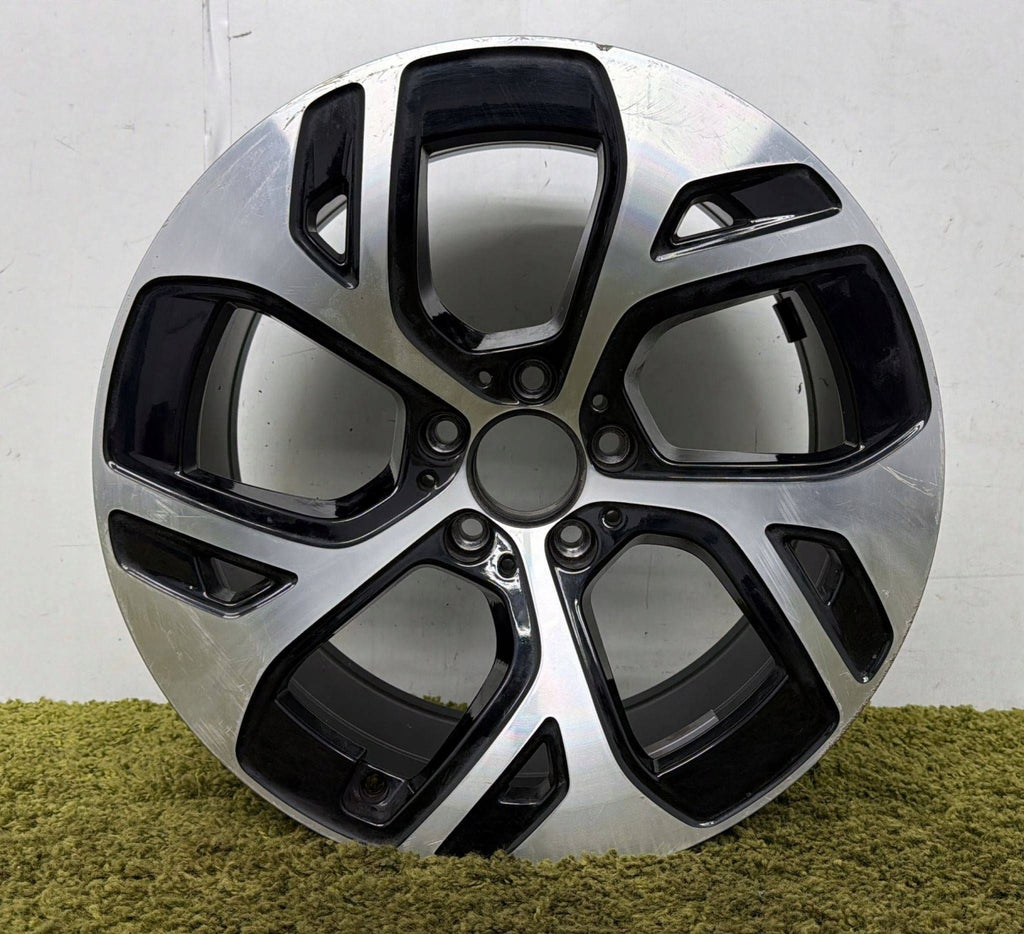 1x Alufelge 17 Zoll 9.0" 5x112 30ET A2544014700 Mercedes-Benz Glc Rim Wheel FEL2921254163eg