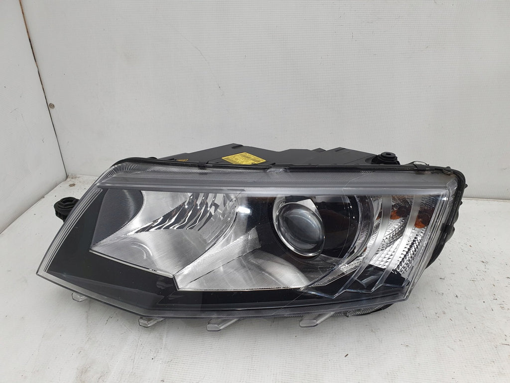 Frontscheinwerfer Skoda Octavia III 5E1941015A Xenon Links Headlight SCH3655505460xx
