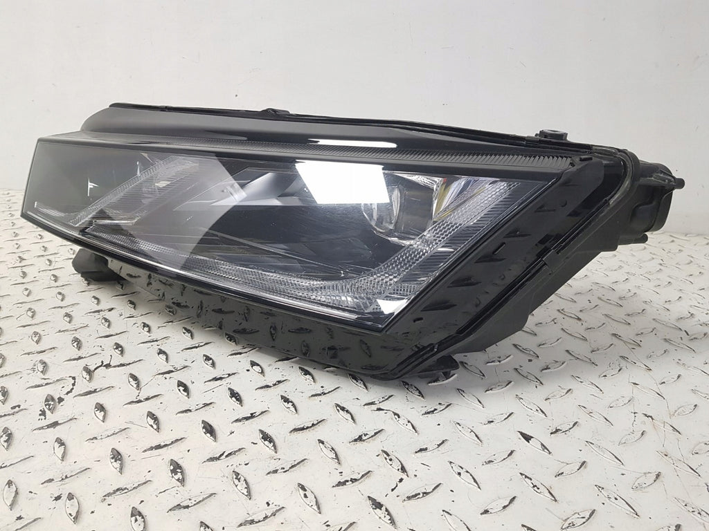 Frontscheinwerfer Skoda Octavia I 5E4941015B LED Links Scheinwerfer Headlight SCH8781067529ts