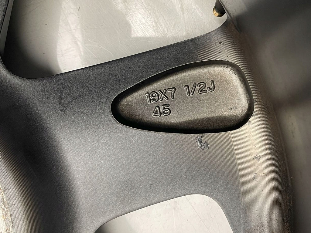 1x Alufelge 19 Zoll 7.5" 5x114.3 45ET 19075A Honda Cr-V Crv Rim Wheel FEL2568319813uf