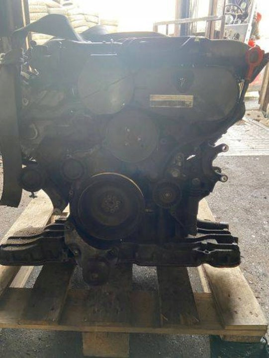 Motor Audi A6 C6 BPP 2.7 TDI 180PS 132kW 280TKm Diesel Engine Unkomplett MOT8241839866qb