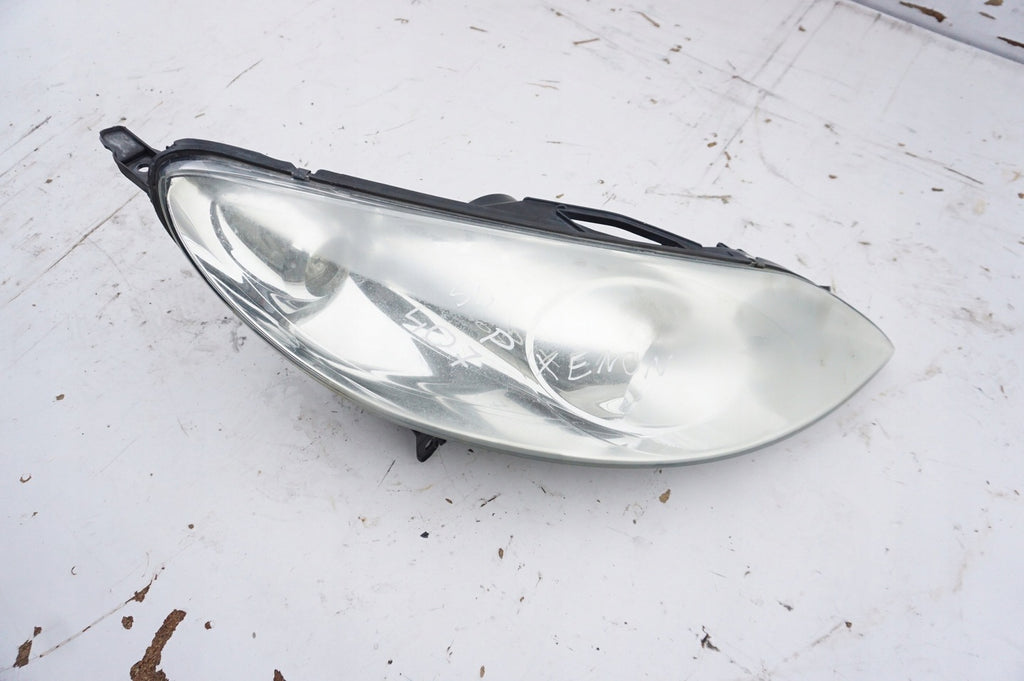 Frontscheinwerfer Peugeot 407 Rechts Scheinwerfer Headlight