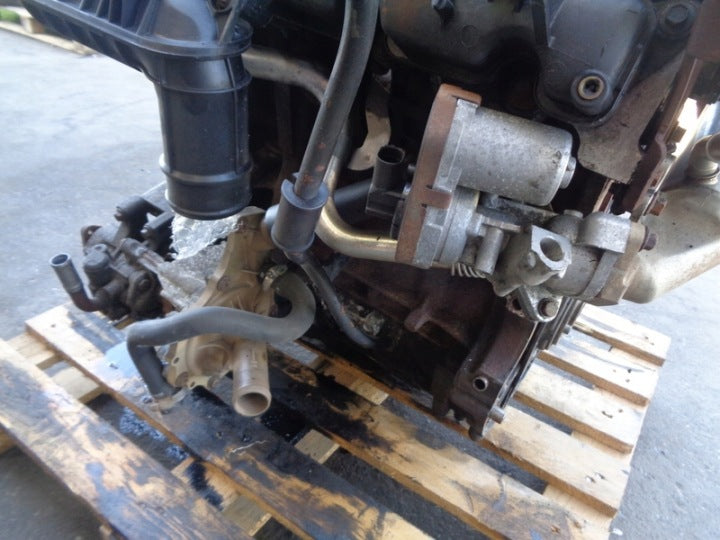 Motor Ford Transit P8FA 2.2 TDCI 210TKm 2008 Diesel Engine Komplett MOT6067084443ai