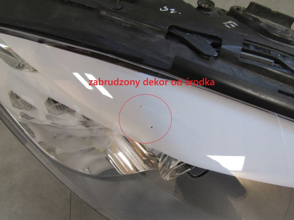 Frontscheinwerfer BMW 5 F11 F10 727190808HCU Xenon Rechts Scheinwerfer Headlight SCH7971532779ar