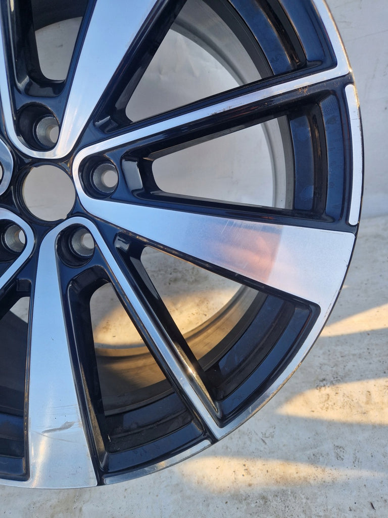 1x Alufelge 19 Zoll 9.0" 5x108 53ET 32134523 Polestar 1 Ii Rim Wheel FEL2927921536bg