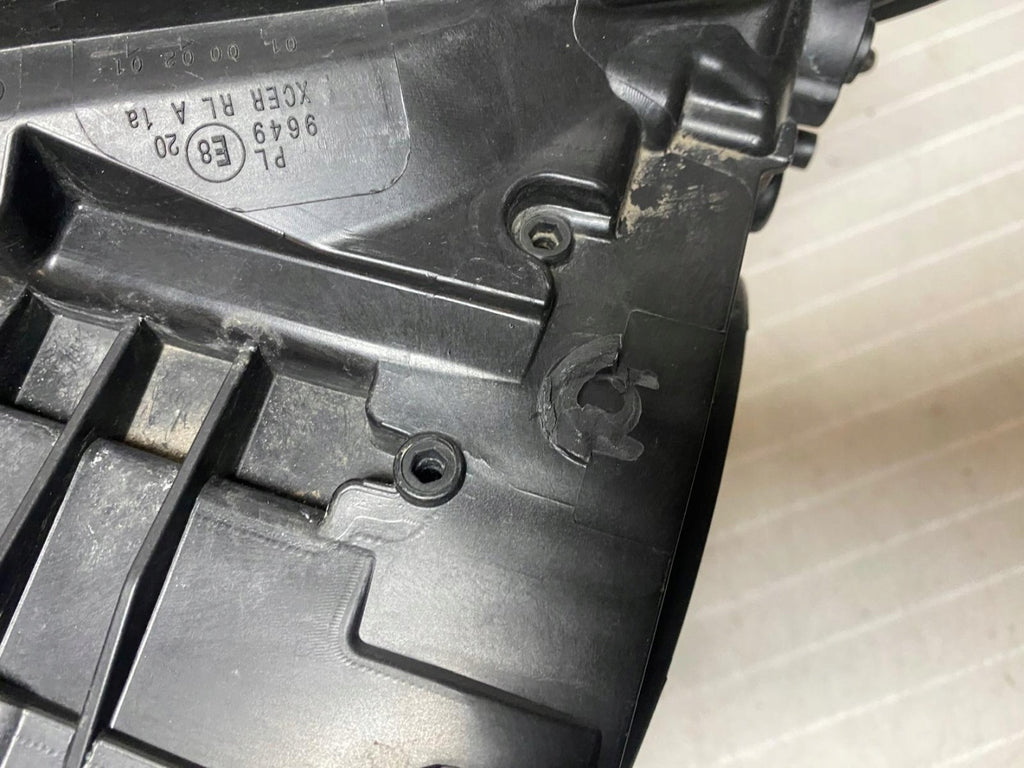 Frontscheinwerfer Mercedes-Benz W247 A2479061405 Full LED Rechts Headlight SCH8209233620kw