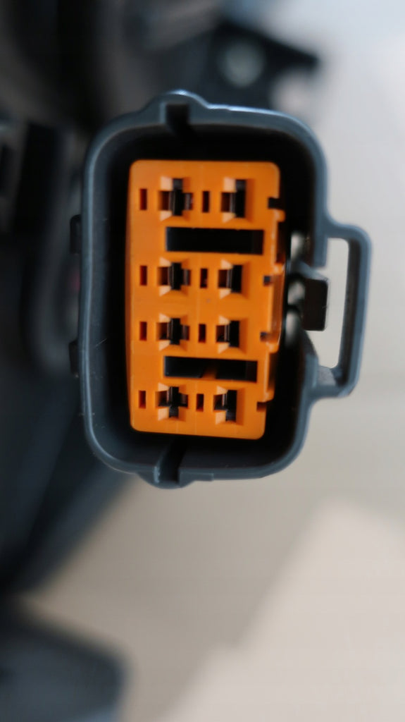 Frontscheinwerfer Mazda 6 Links Scheinwerfer Headlight