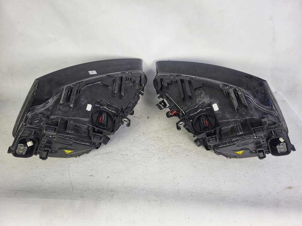 Frontscheinwerfer Audi Q5 8R0941031C 8R0941032 Xenon Ein Satz Headlight SCH5309480677eb