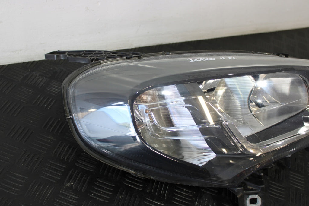 Frontscheinwerfer Fiat Doblo 521094560 Rechts Scheinwerfer Headlight SCH6823651598na