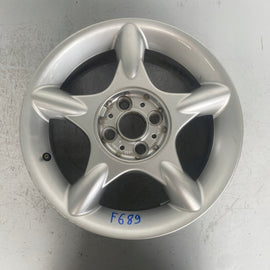 1x Alufelge 16 Zoll 6.5