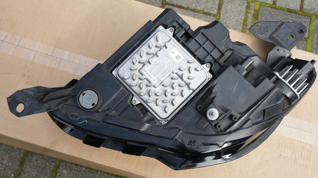 Frontscheinwerfer Opel Corsa F 39162659 LED Rechts Scheinwerfer Headlight