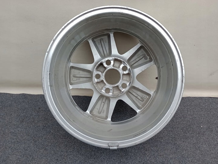 1x Alufelge 16 Zoll 7.0" 5x114.3 35ET Toyota Rim Wheel FEL3037915423ug