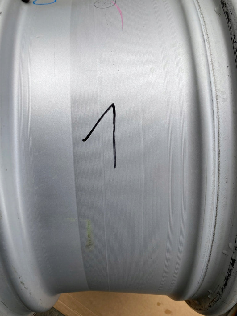 1x Alufelge 17 Zoll 7.5" 5x114.3 45ET Glanz Graphit TD320-80230 Lexus Rim Wheel FEL5925081818bj
