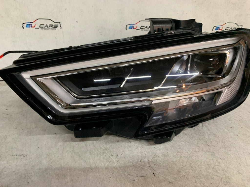 Frontscheinwerfer Audi A3 8V0941773 LED Links Scheinwerfer Headlight SCH8145844976dq