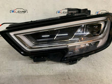 Laden Sie das Bild in den Galerie-Viewer, Frontscheinwerfer Audi A3 8V0941773 LED Links Scheinwerfer Headlight SCH8145844976dq