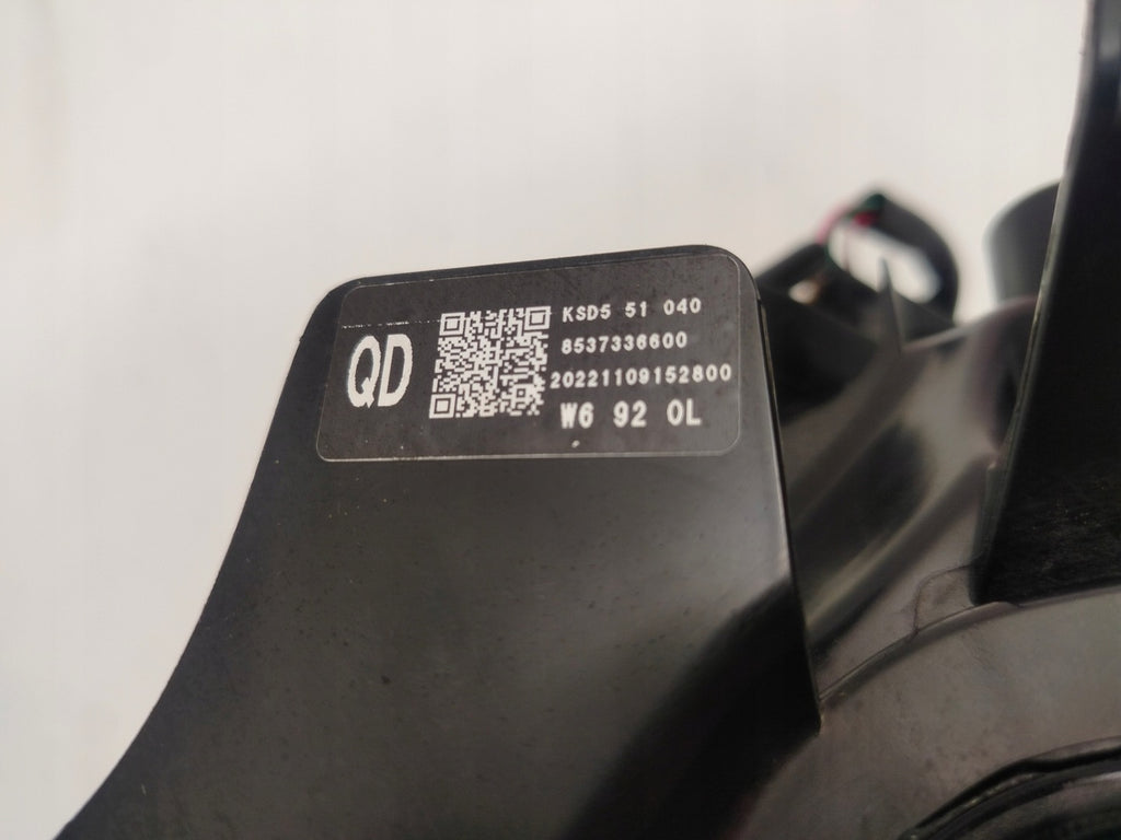 Frontscheinwerfer Mazda Cx5 KSD551040 Full LED Links Scheinwerfer Headlight SCH1455532874ol