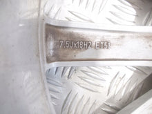 Laden Sie das Bild in den Galerie-Viewer, 1x Alufelge 18 Zoll 7.5&quot; 5x112 51ET 5E0601025Q Skoda Octavia Iii Rim Wheel