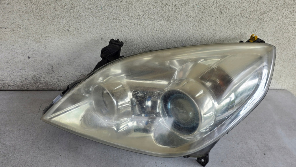 Frontscheinwerfer Opel Vectra C 93185609 2435003 Xenon Links Headlight SCH2120697586hh
