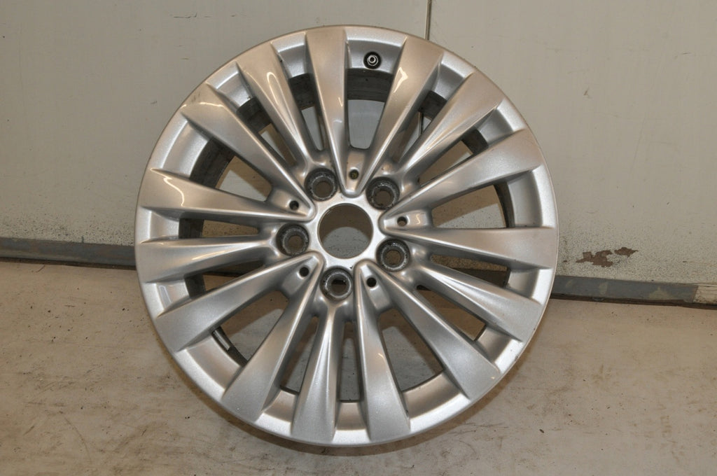 1x Alufelge 16 Zoll 7.0" 5x112 52ET 6855084 BMW F22 F45 1 F40 Rim Wheel