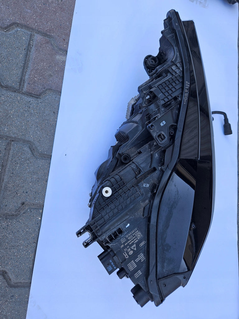 Frontscheinwerfer Audi A6 4K0941036 LED Rechts Scheinwerfer Headlight