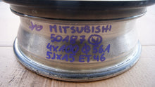 Laden Sie das Bild in den Galerie-Viewer, 1x Alufelge 15 Zoll 5.0&quot; 4x100 50187 Mitsubishi Rim Wheel