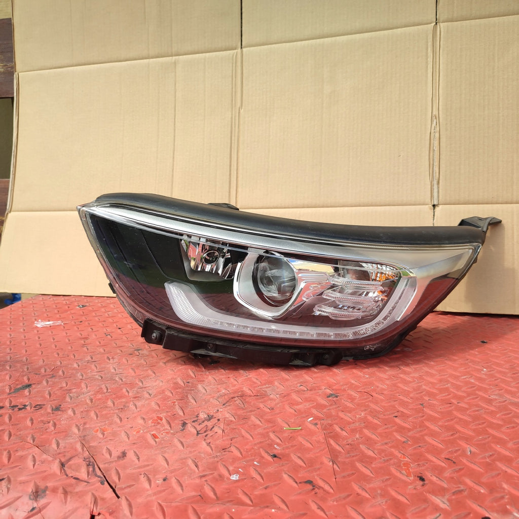 Frontscheinwerfer Kia Stonic 32101-H8 LED Ein Stück (Rechts oder Links)