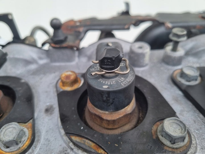 Motor Opel Astra Z14XEP 1.7 CDTI 80PS 59kW 1998 Diesel Engine Unkomplett MOT2503287794tw