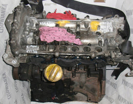 Motor Renault Megane III M9R724 2.0 DCI 173PS 127kW 177TKm Diesel Unkomplett
