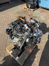Laden Sie das Bild in den Galerie-Viewer, Motor Audi Seat Golf VIII DPB DPBB DPBA DPBC 1.5 TSI 96kW 52TKm Hybrid Komplett MOT5328063326cm