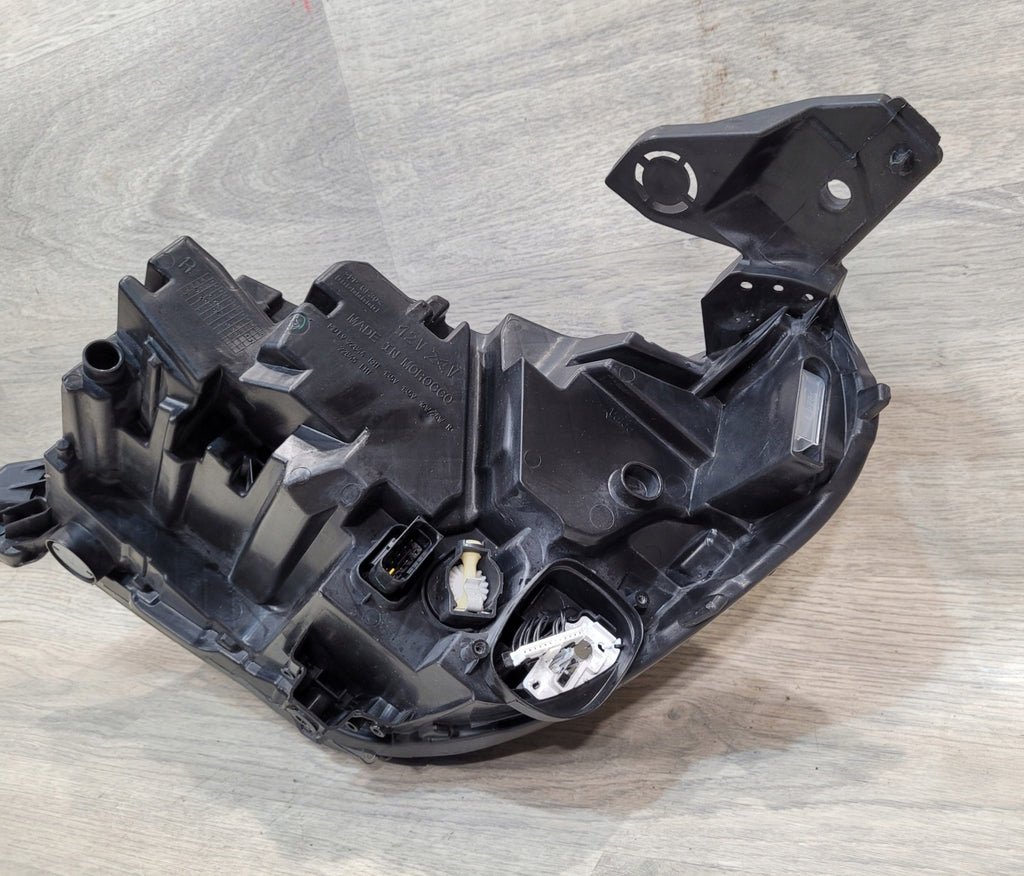 Frontscheinwerfer Opel Corsa F 39162654 Full LED Rechts Scheinwerfer Headlight SCH5323613464av