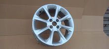 Load image into Gallery viewer, 1x Alufelge 17 Zoll 7.0" 4x108 47 5ET H1BC-1007-C1A Ford Fiesta Iii Rim Wheel FEL4418010243fs