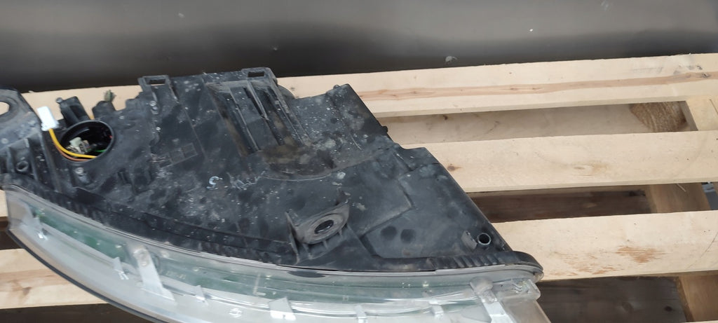 Frontscheinwerfer Audi A6 C6 4F0941029EP Links Scheinwerfer Headlight