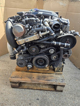 Load image into Gallery viewer, Motor BMW E60 E61 M57D30 3.0 149TKm 2004 Diesel Engine Komplett