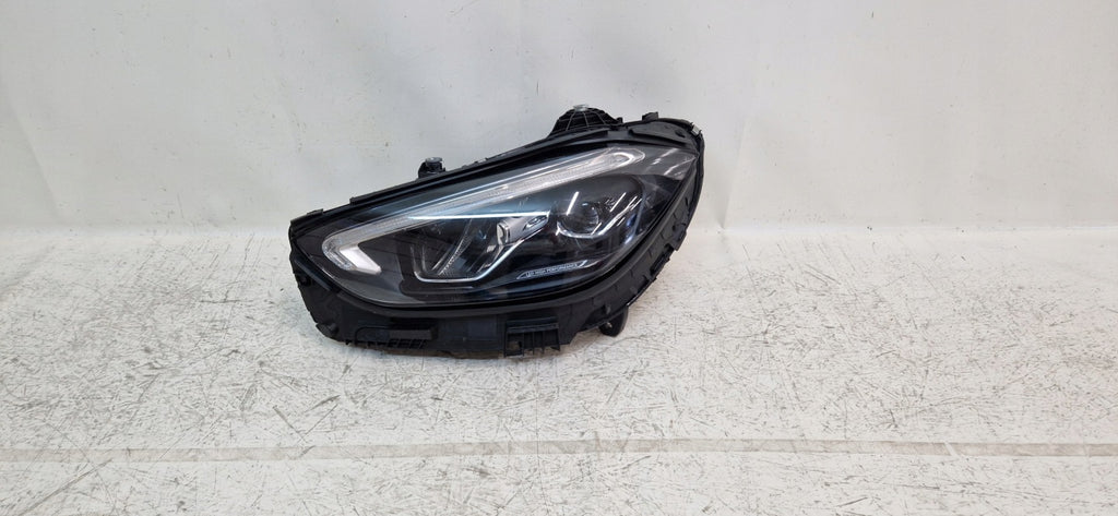 Frontscheinwerfer Mercedes-Benz W206 2609067103 Links Scheinwerfer Headlight SCH6278706457bg