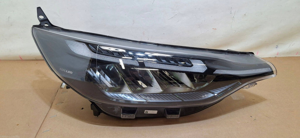 Frontscheinwerfer Ford Transit Custom PZ31-13E014-CB Rechts Headlight SCH5353652731ek