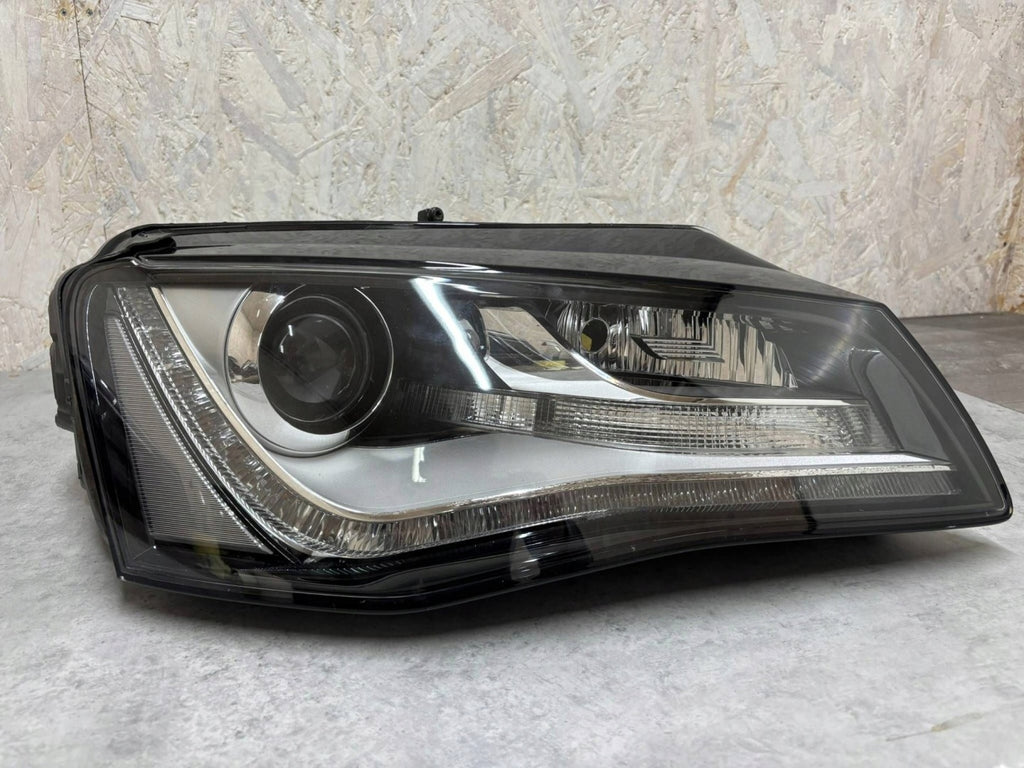 Frontscheinwerfer Audi A8 4H0941004 Rechts Scheinwerfer Headlight SCH4264570453bv