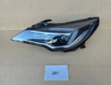 Laden Sie das Bild in den Galerie-Viewer, Frontscheinwerfer Opel Astra K 39158005 Links Scheinwerfer Headlight SCH8815355439zq
