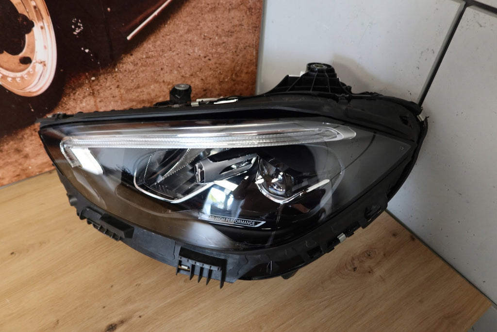 Frontscheinwerfer Mercedes-Benz W206 A2069068104 Full LED Links Headlight SCH3362578669fj