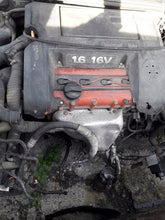 Load image into Gallery viewer, Motor VW Polo 6n2 AJV 1.6 120PS Benzin Engine Unkomplett MOT3107382762ws